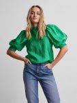 PCMIA TOP Classic Green | Dame PIECES Toppe