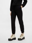 PCEVEY SWEATBUKSER Black | Dame PIECES Loungewear